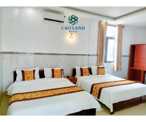 Imagen de la habitación del Cao Lanh Hotel. Foto 17