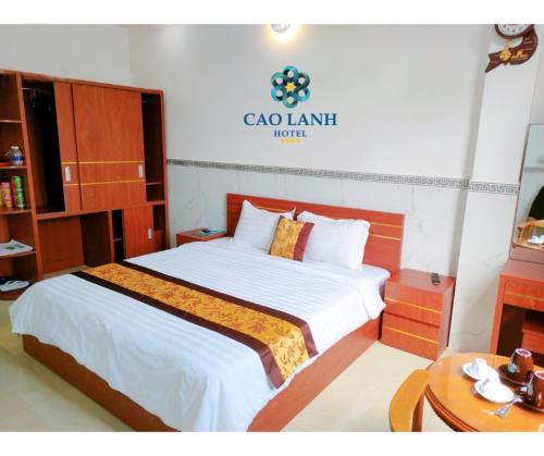 Imagen de la habitación del Cao Lanh Hotel. Foto 18