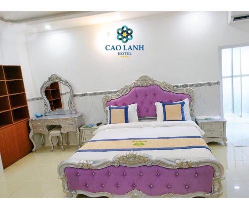 Imagen de la habitación del Cao Lanh Hotel. Foto 19