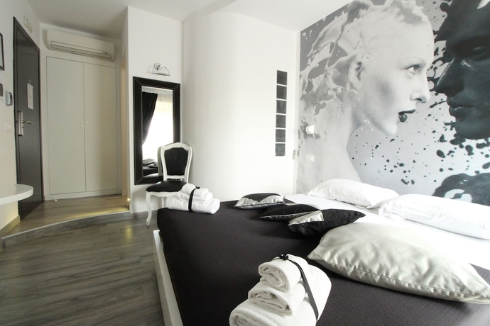 Imagen de la habitación del Caos Calmo. Foto 2