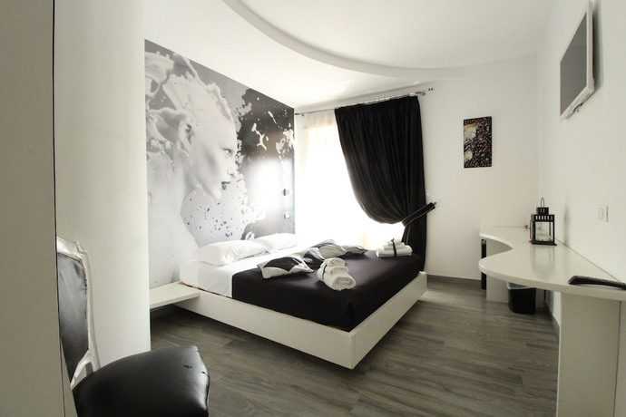 Imagen de la habitación del Caos Calmo. Foto 3