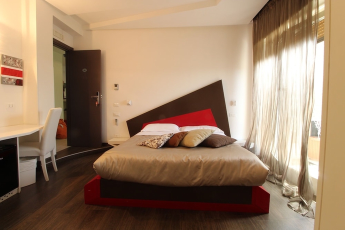 Imagen de la habitación del Caos Calmo. Foto 4