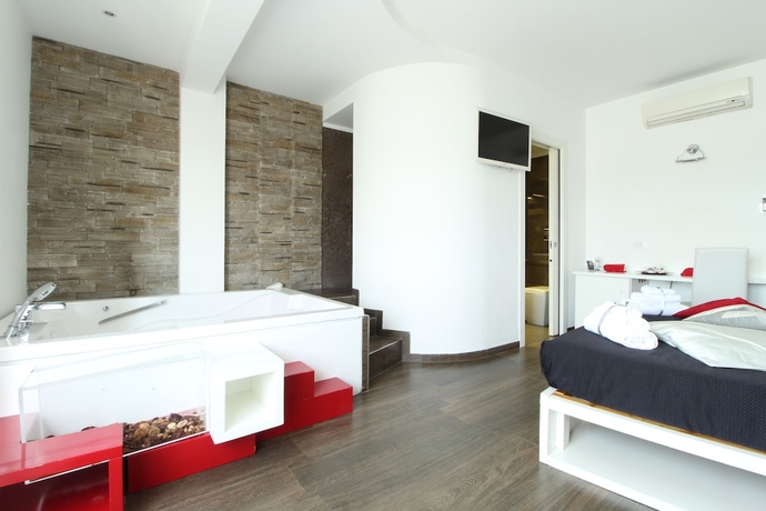 Imagen de la habitación del Caos Calmo. Foto 6