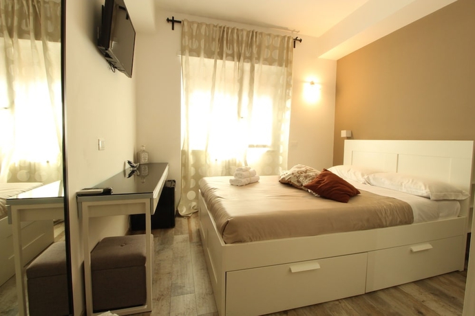 Imagen de la habitación del Caos Calmo. Foto 7