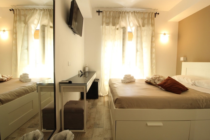 Imagen de la habitación del Caos Calmo. Foto 8
