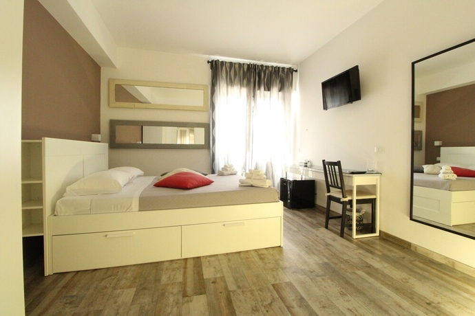 Imagen de la habitación del Caos Calmo. Foto 9