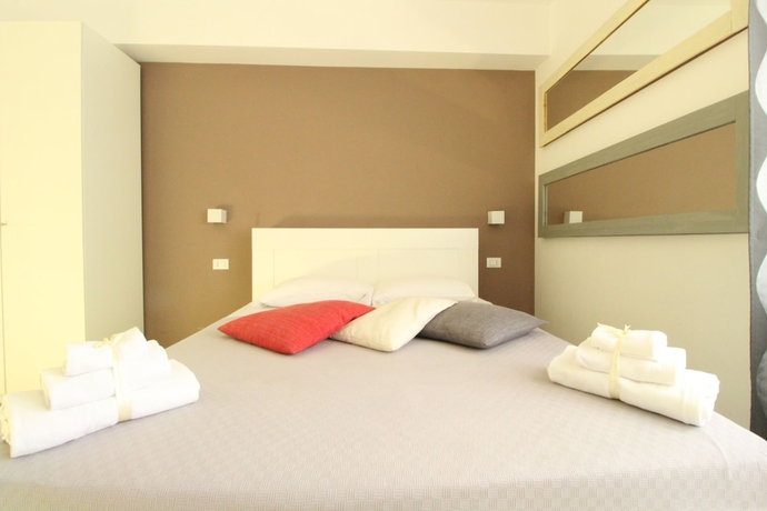 Imagen de la habitación del Caos Calmo. Foto 10