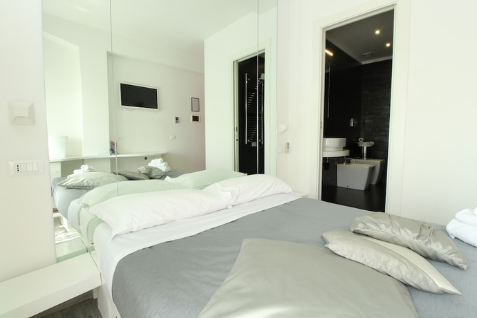 Imagen de la habitación del Caos Calmo. Foto 11