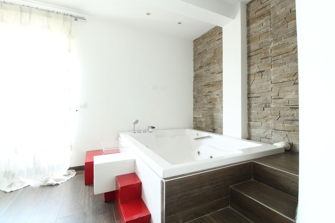 Imagen de la habitación del Caos Calmo. Foto 12