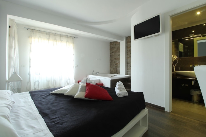 Imagen de la habitación del Caos Calmo. Foto 13