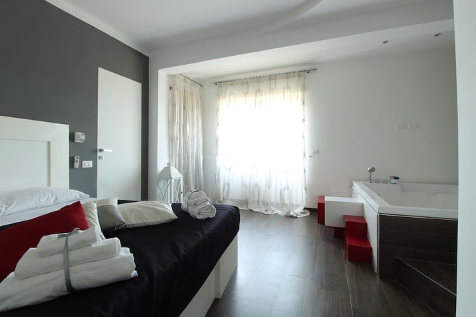 Imagen de la habitación del Caos Calmo. Foto 14