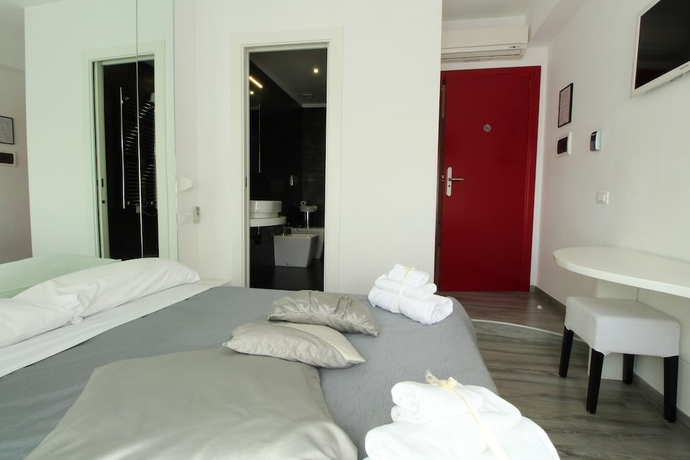 Imagen de la habitación del Caos Calmo. Foto 15