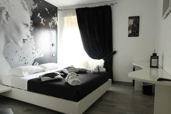 Imagen de la habitación del Caos Calmo. Foto 17