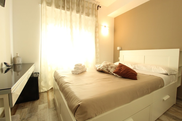 Imagen de la habitación del Caos Calmo. Foto 18