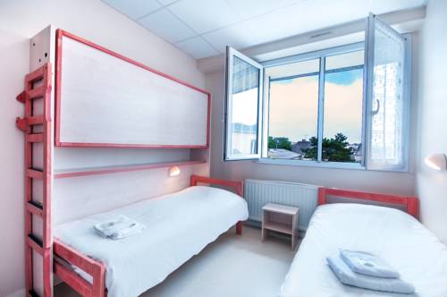 Imagen de la habitación del Cap France Le Home Du Cotentin. Foto 4