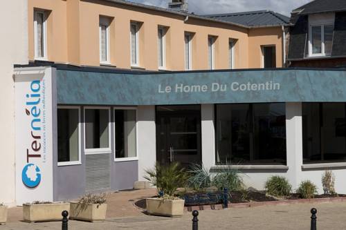 Imagen de la habitación del Cap France Le Home Du Cotentin. Foto 9