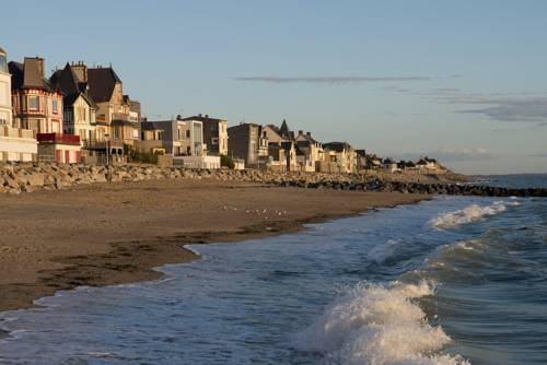 Imagen de la habitación del Cap France Le Home Du Cotentin. Foto 10