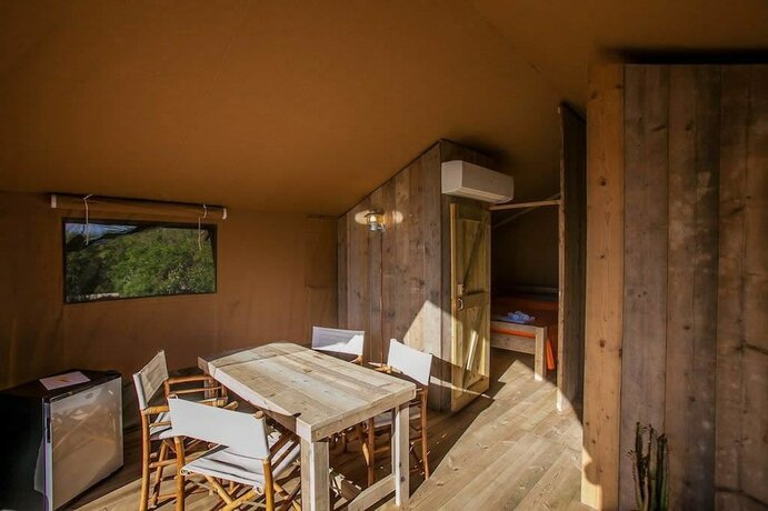 Imagen general del Capalbio Glamping Village. Foto 2