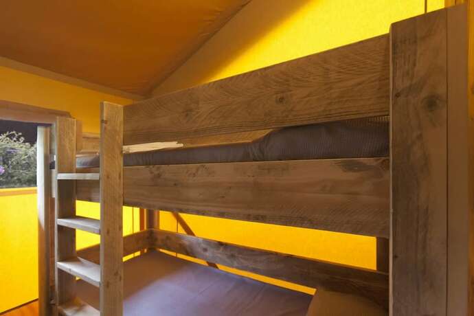 Imagen general del Capalbio Glamping Village. Foto 3
