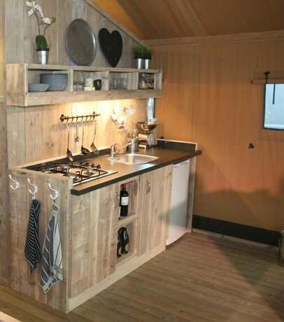 Imagen general del Capalbio Glamping Village. Foto 5