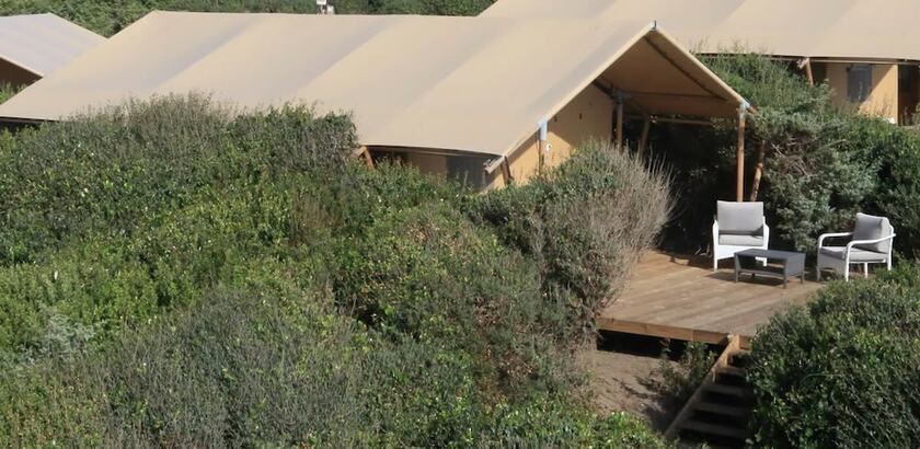 Imagen general del Capalbio Glamping Village. Foto 6
