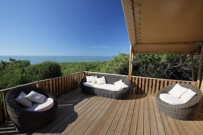 Imagen general del Capalbio Glamping Village. Foto 8