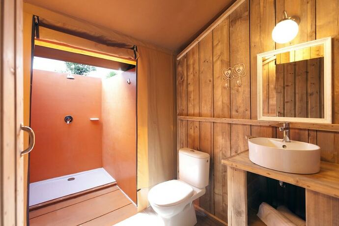 Imagen general del Capalbio Glamping Village. Foto 10