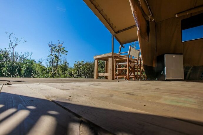Imagen general del Capalbio Glamping Village. Foto 11