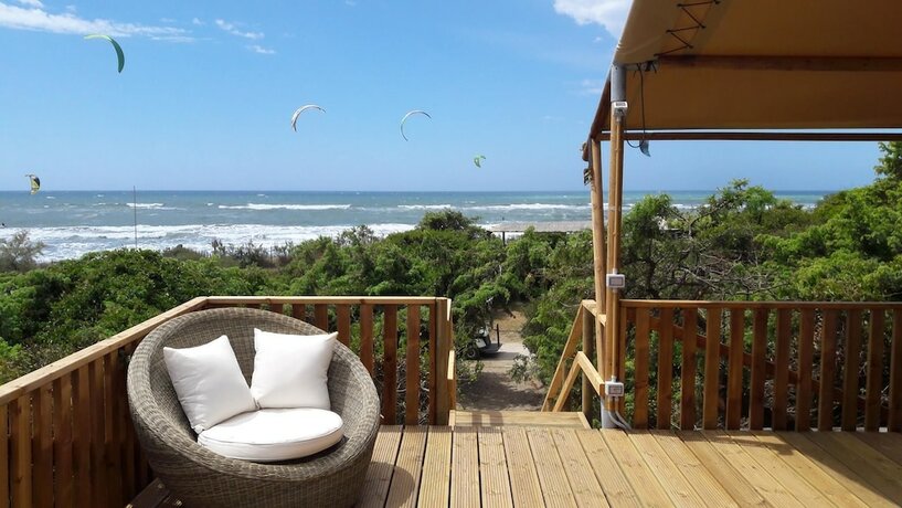 Imagen general del Capalbio Glamping Village. Foto 13