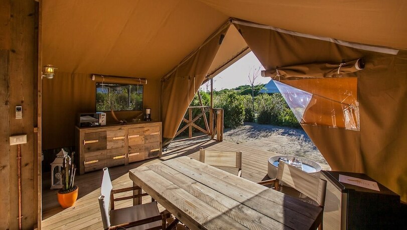 Imagen general del Capalbio Glamping Village. Foto 14