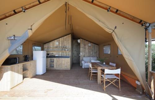 Imagen general del Capalbio Glamping in Tuscany. Foto 3