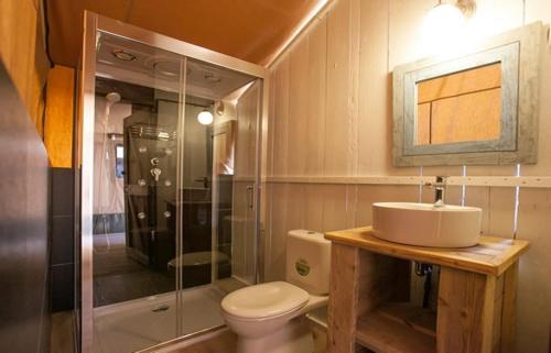Imagen general del Capalbio Glamping in Tuscany. Foto 5