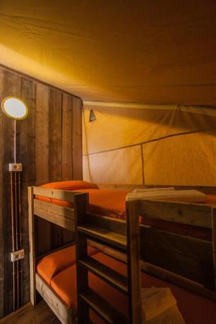 Imagen de la habitación del Capalbio Glamping in Tuscany. Foto 8