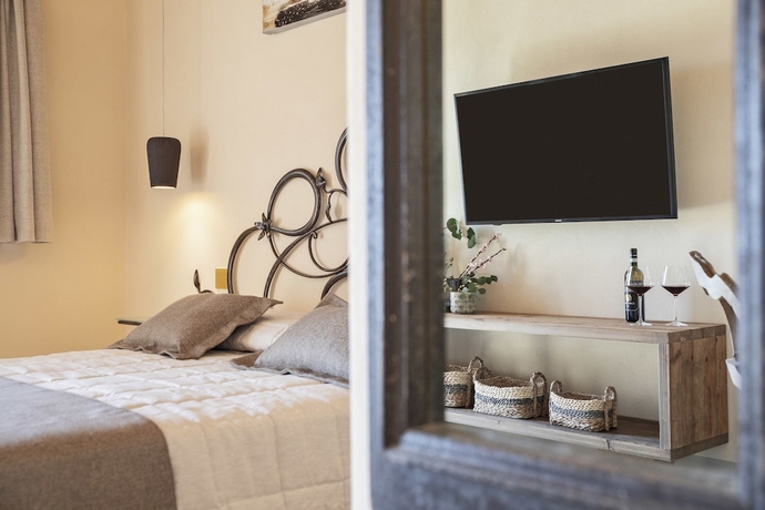 Imagen de la habitación del Capanna Suites. Foto 3