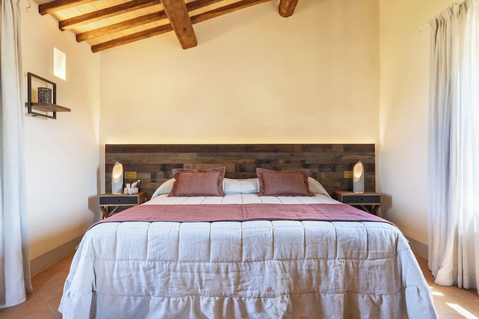 Imagen de la habitación del Capanna Suites. Foto 5