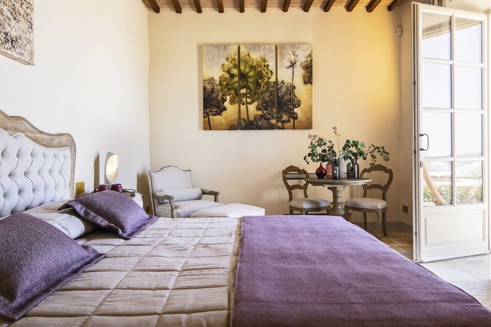 Imagen de la habitación del Capanna Suites. Foto 7