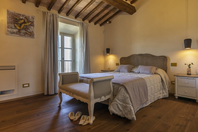 Imagen de la habitación del Capanna Suites. Foto 8
