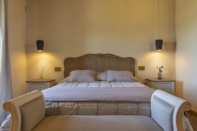 Imagen de la habitación del Capanna Suites. Foto 9