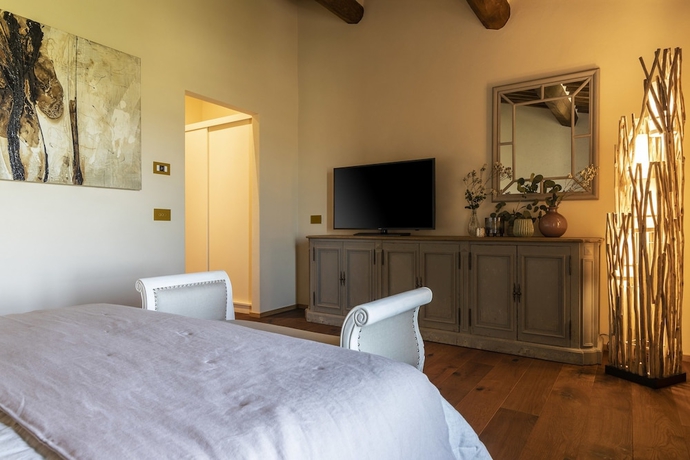 Imagen de la habitación del Capanna Suites. Foto 10