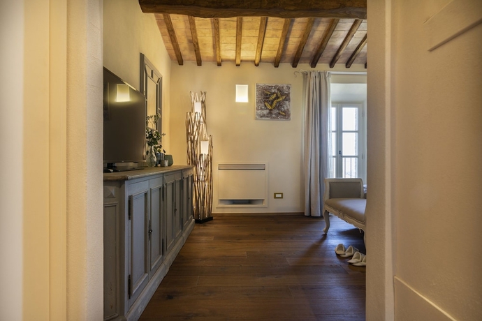 Imagen de la habitación del Capanna Suites. Foto 11