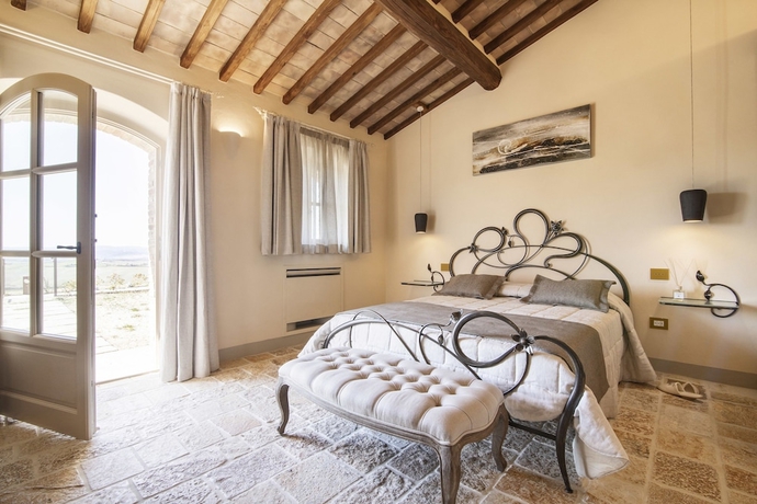 Imagen de la habitación del Capanna Suites. Foto 13