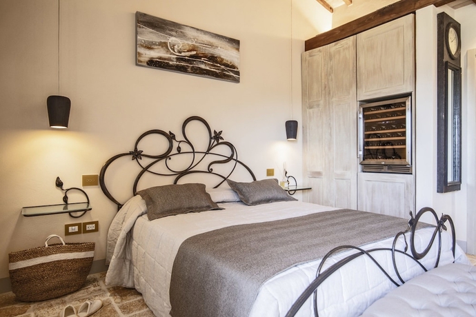 Imagen de la habitación del Capanna Suites. Foto 14