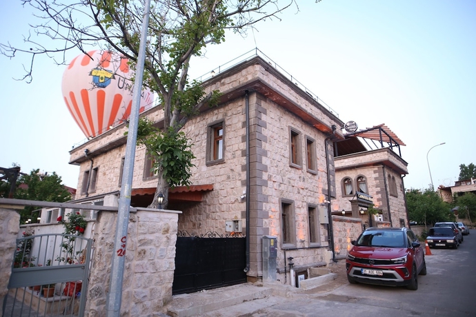 Imagen de los interiores del Capavista Cave House. Foto 16