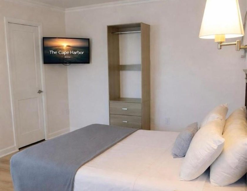 Imagen general del Cape Harbor Motor Inn. Foto 4
