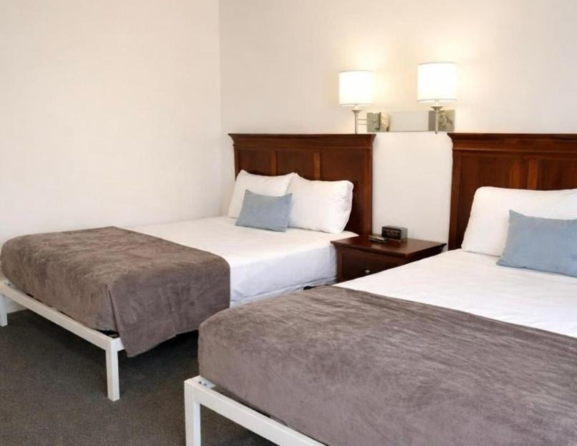 Imagen general del Cape Harbor Motor Inn. Foto 12