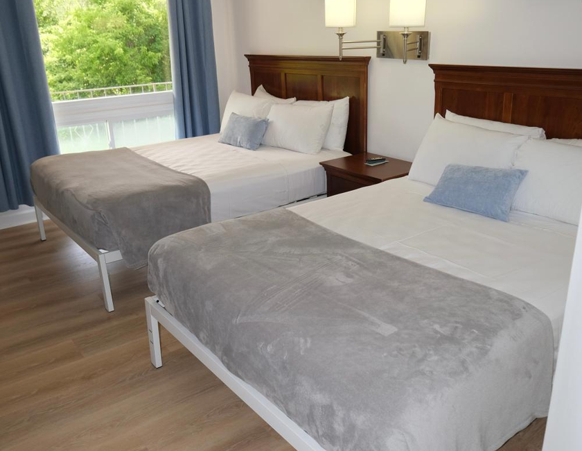 Imagen general del Cape Harbor Motor Inn. Foto 17
