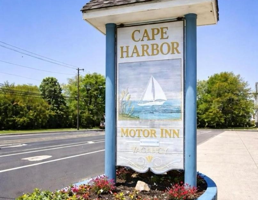 Imagen general del Cape Harbor Motor Inn. Foto 24
