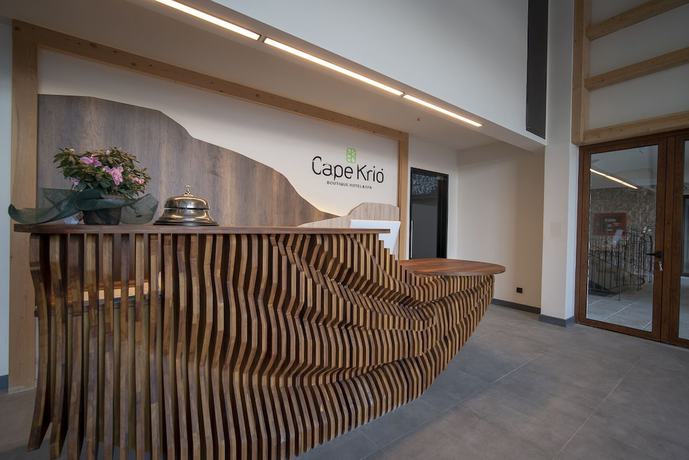 Imagen de los interiores del Cape Krio Boutique Hotel and Spa - over 9 years old Adult Only. Foto 20