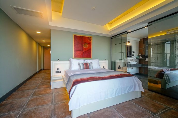 Imagen de la habitación del Cape Krio Boutique Hotel and Spa - over 9 years old Adult Only. Foto 3