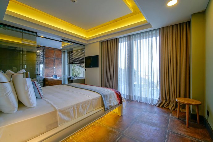 Imagen de la habitación del Cape Krio Boutique Hotel and Spa - over 9 years old Adult Only. Foto 6